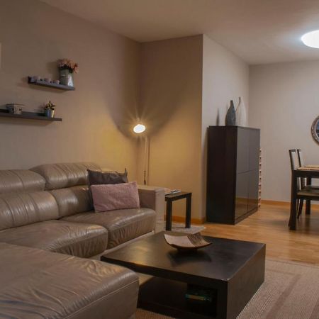 Ferienwohnung Apartamento Navia Vigo Exterior foto