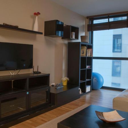 Ferienwohnung Apartamento Navia Vigo Exterior foto