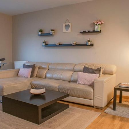 Ferienwohnung Apartamento Navia Vigo Exterior foto