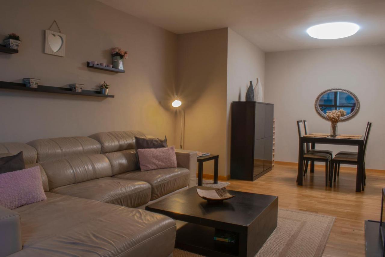 Ferienwohnung Apartamento Navia Vigo Exterior foto