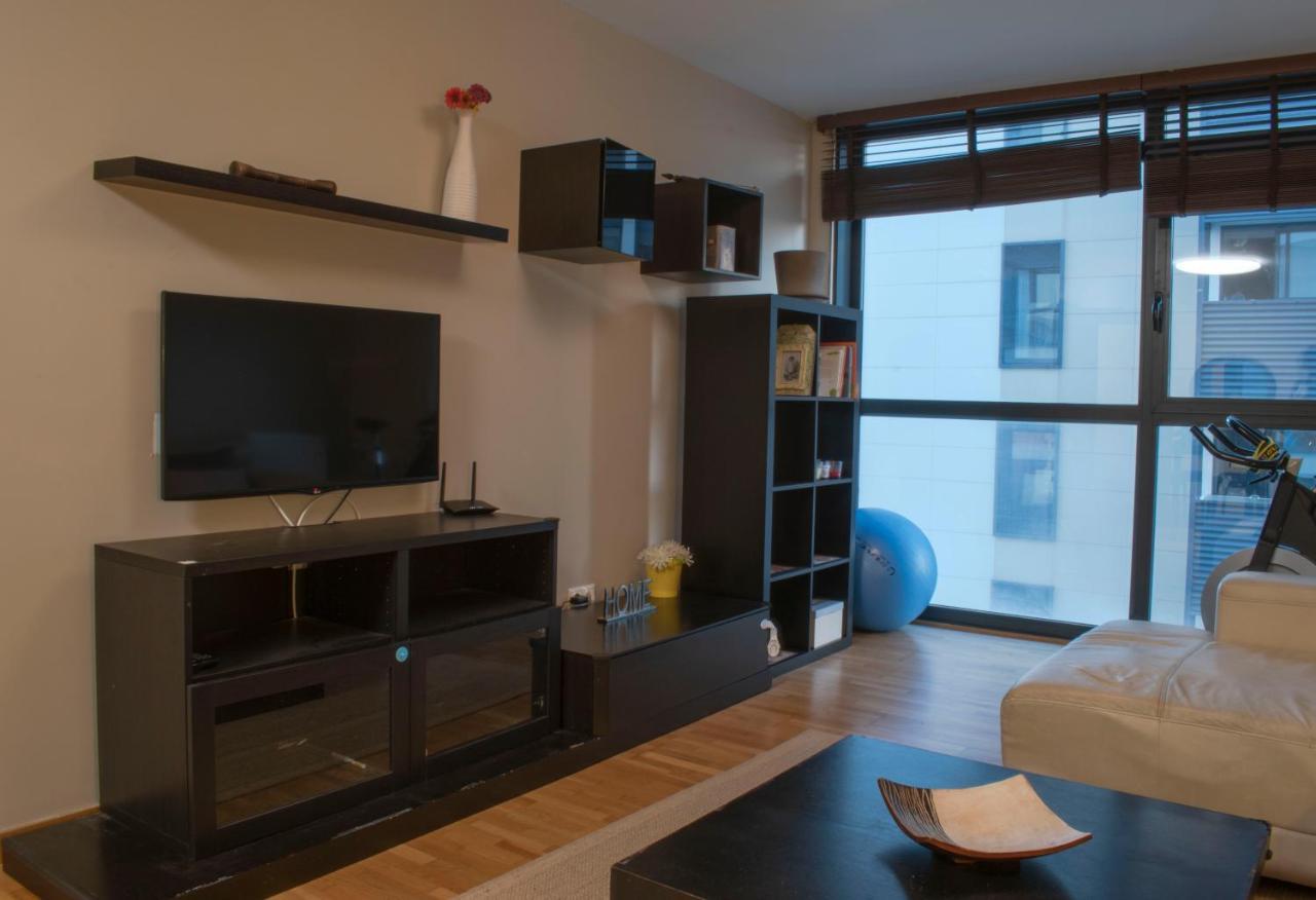 Ferienwohnung Apartamento Navia Vigo Exterior foto