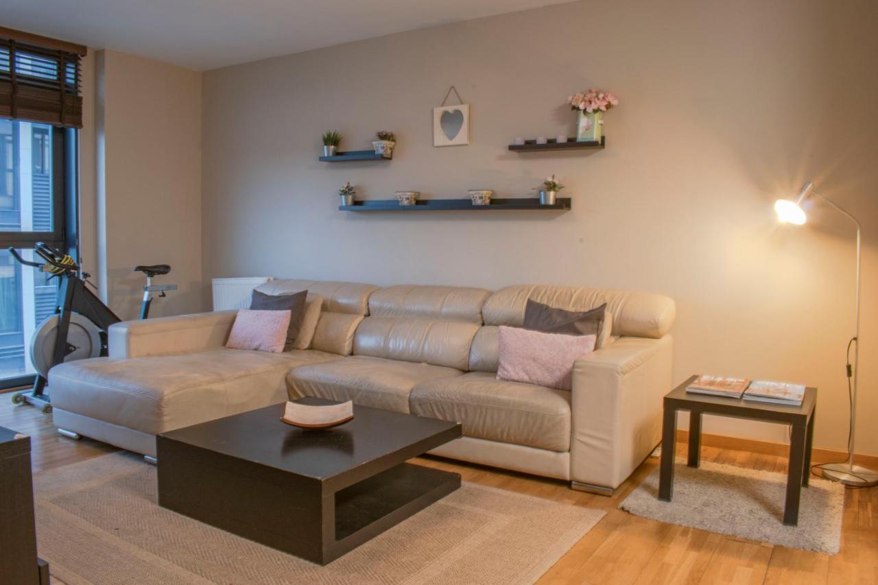 Ferienwohnung Apartamento Navia Vigo Exterior foto