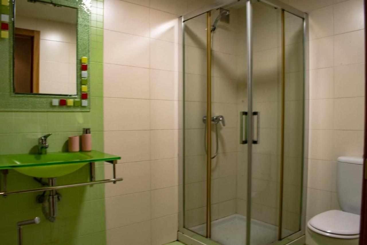 Ferienwohnung Apartamento Navia Vigo Exterior foto